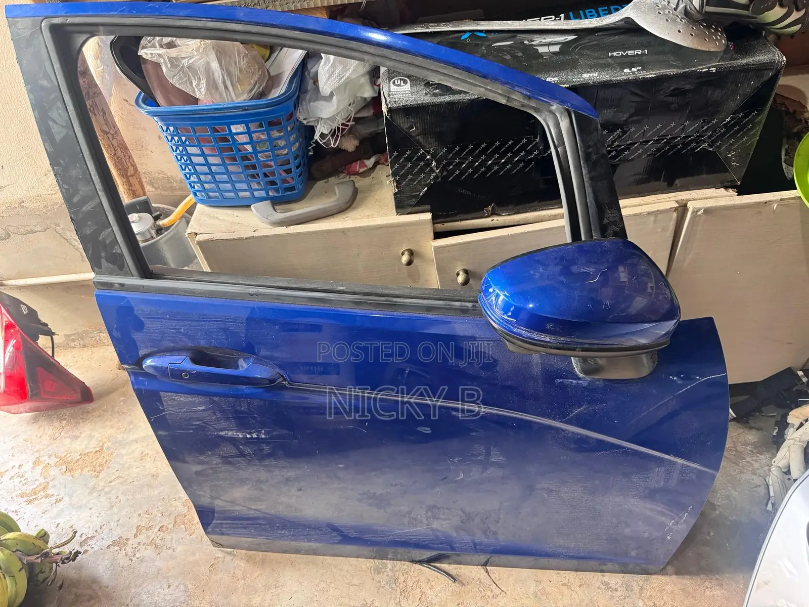 2015-18 Honda Fit Door Tail Gate , Fenders, Rare Bumper, Under Parts