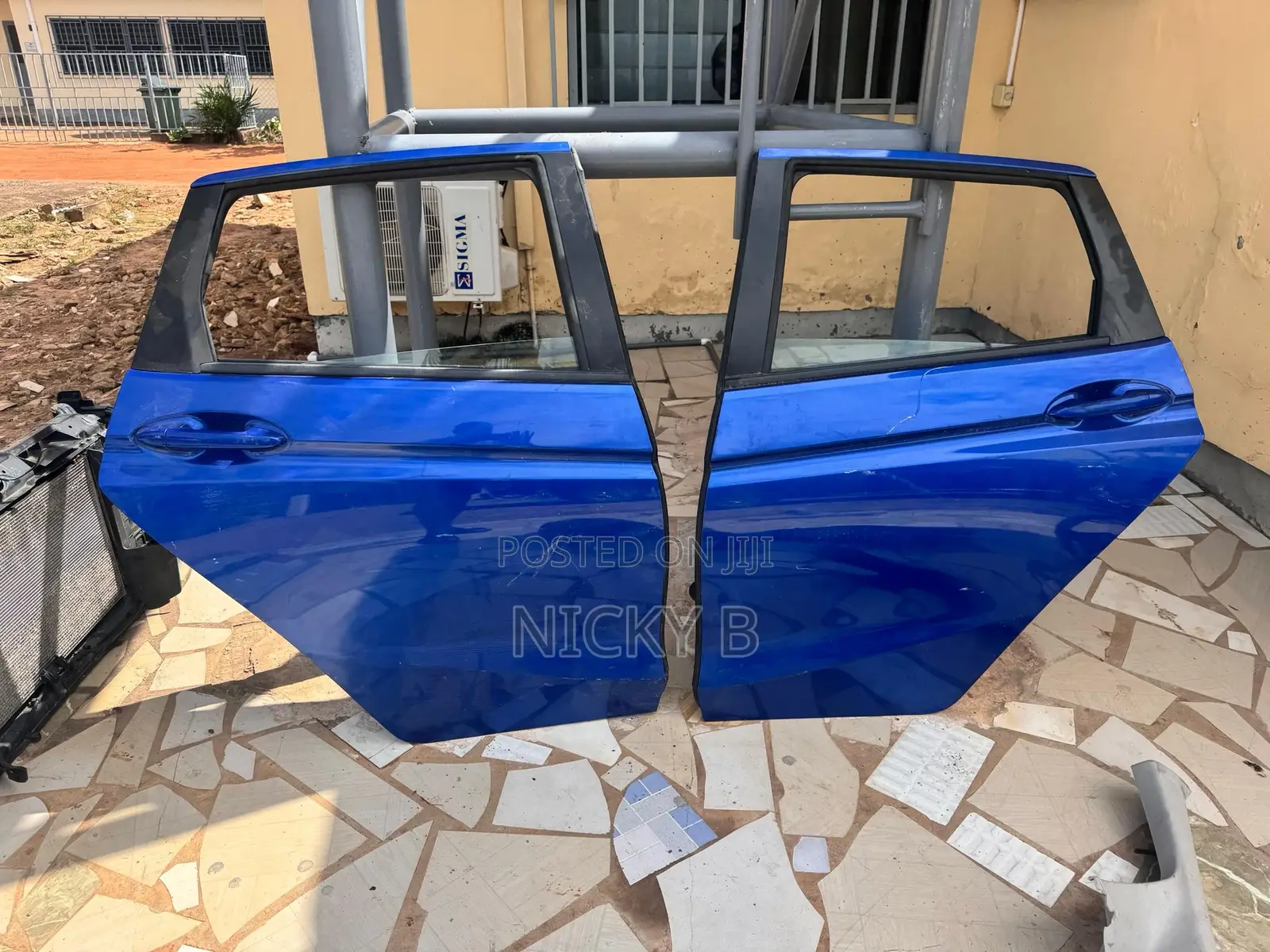 2015-18 Honda Fit Door Tail Gate , Fenders, Rare Bumper, Under Parts