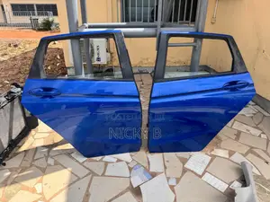 2015-18 Honda Fit Door Tail Gate , Fenders, Rare Bumper, Under Parts