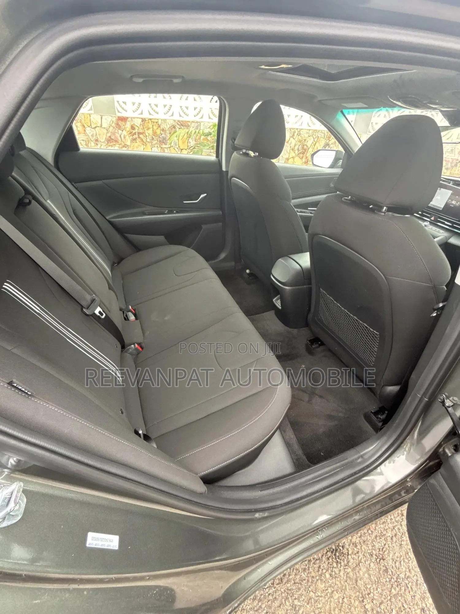 Hyundai Elantra 2025 Gray