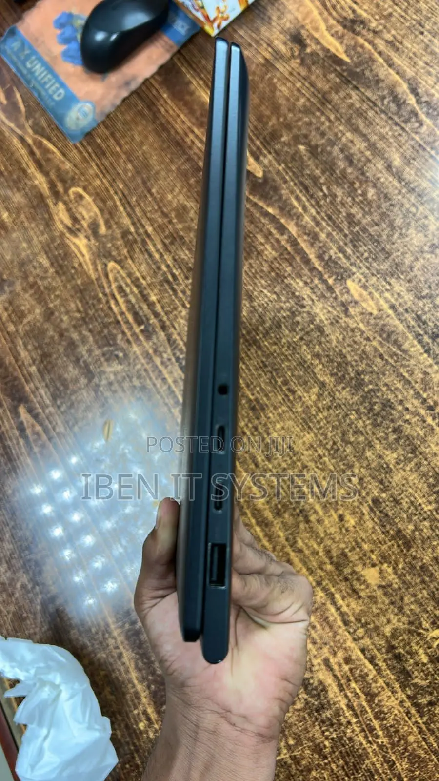 Laptop Lenovo Yoga 9i 16GB Intel Core i7 SSD 512GB