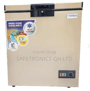 Durable New Singledoor 138 Liters Net Gold Naso-175fl Freezer