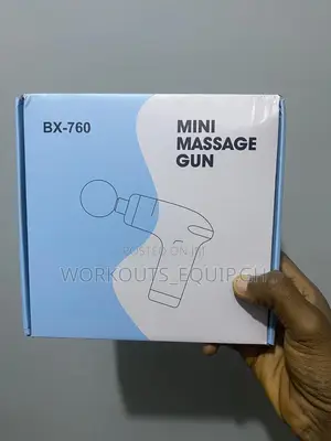 Mini Massage Gun