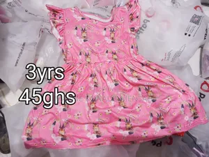 Patpat Dresses for Kids