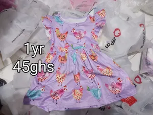 Patpat Dresses for Kids