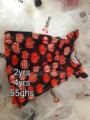 Patpat Dresses for Kids