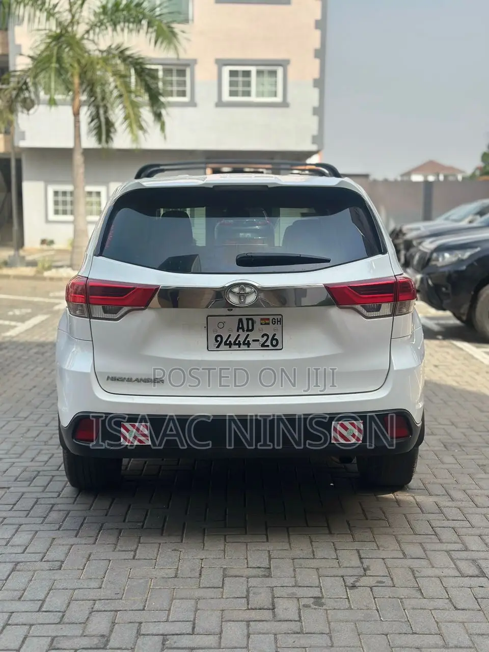 Suv for Rental