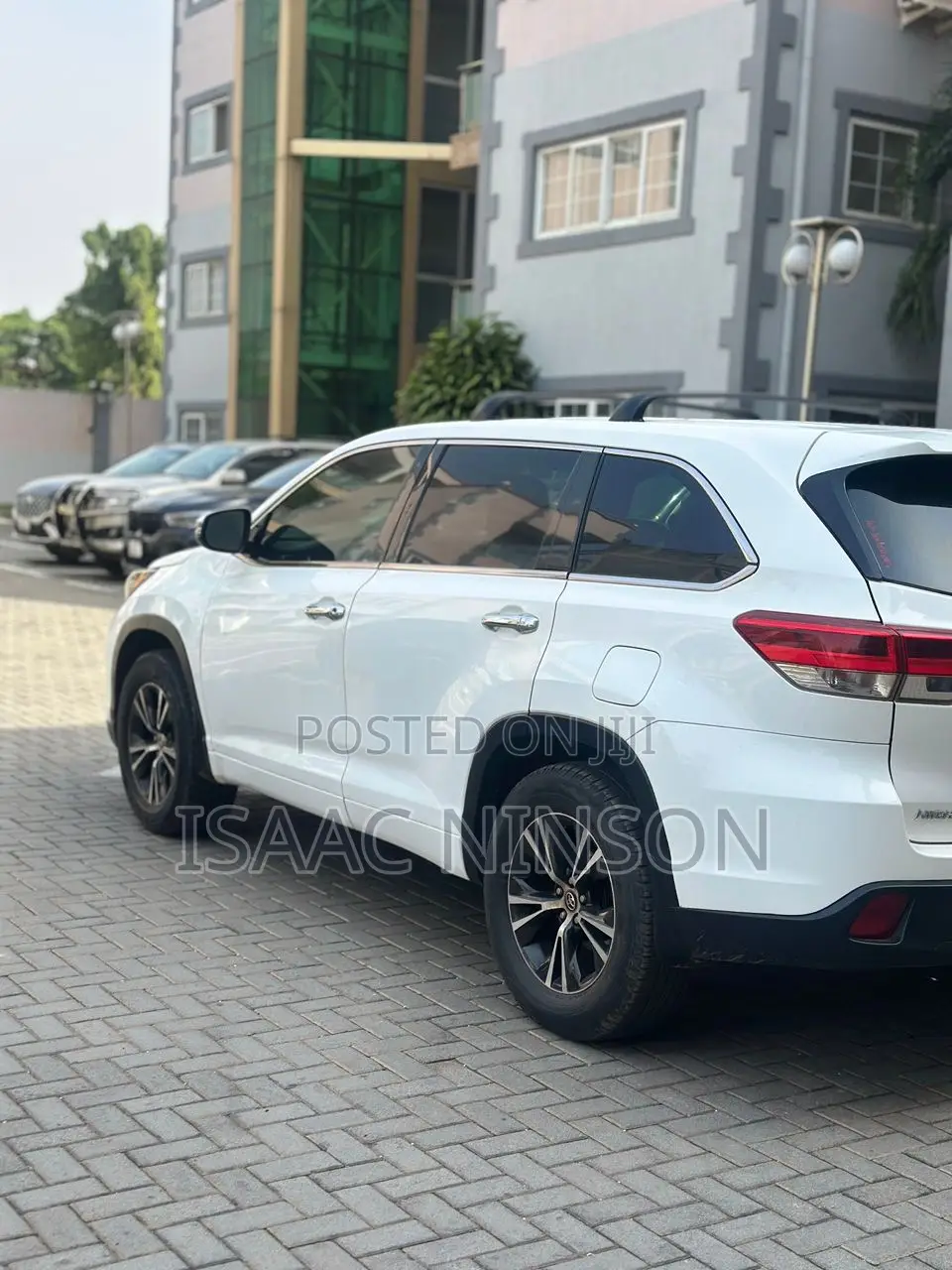 Suv for Rental