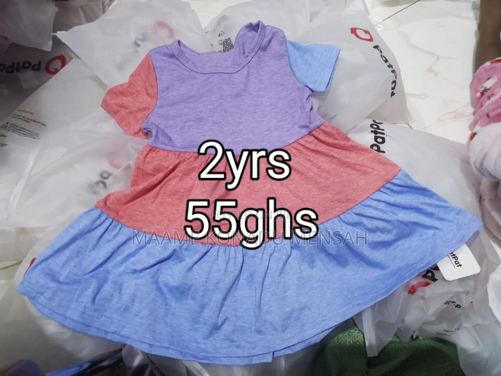 Patpat Dresses for Kids