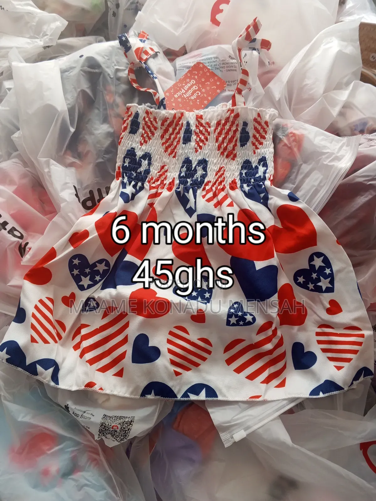 Patpat Dresses for Kids