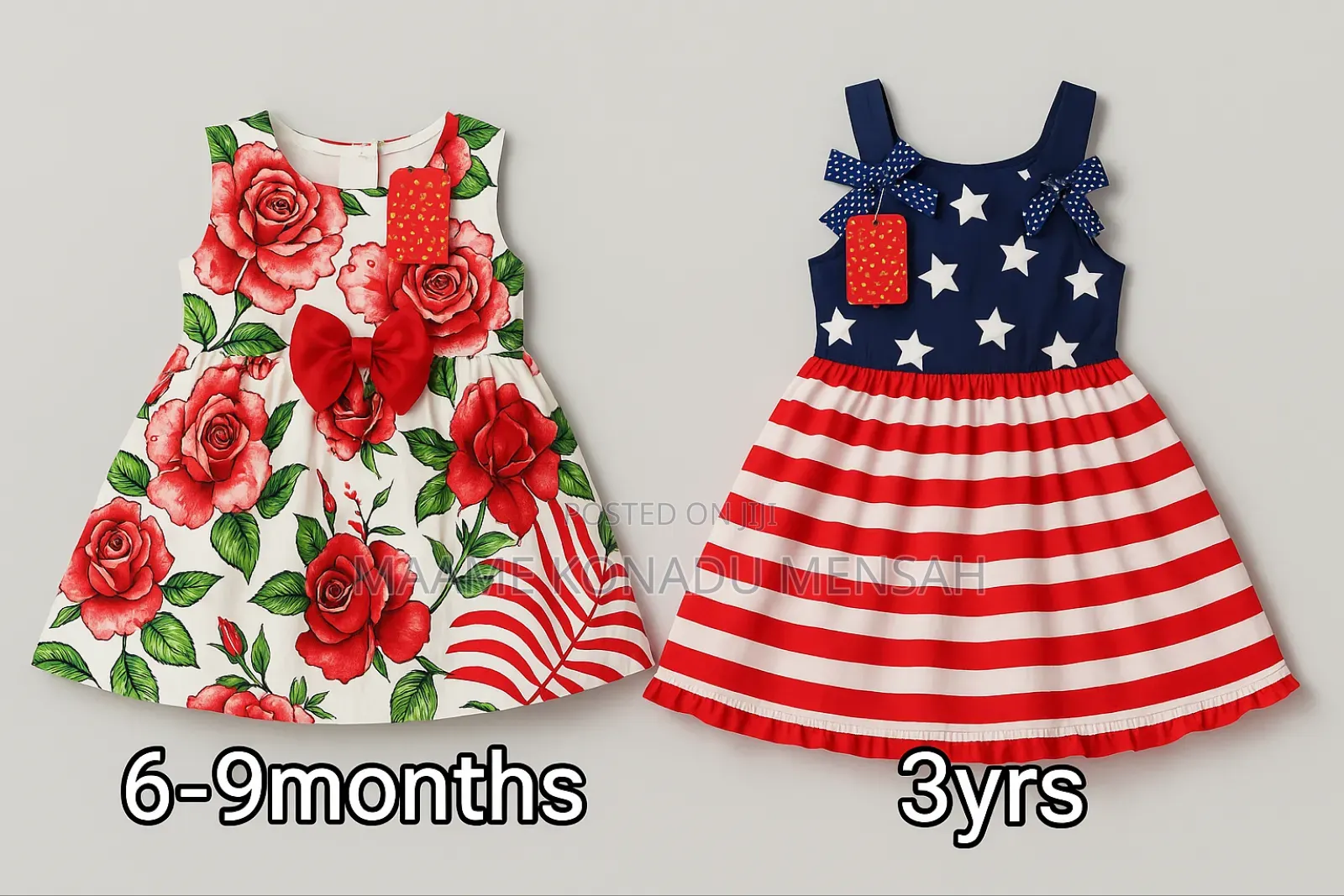 Patpat Dresses for Kids