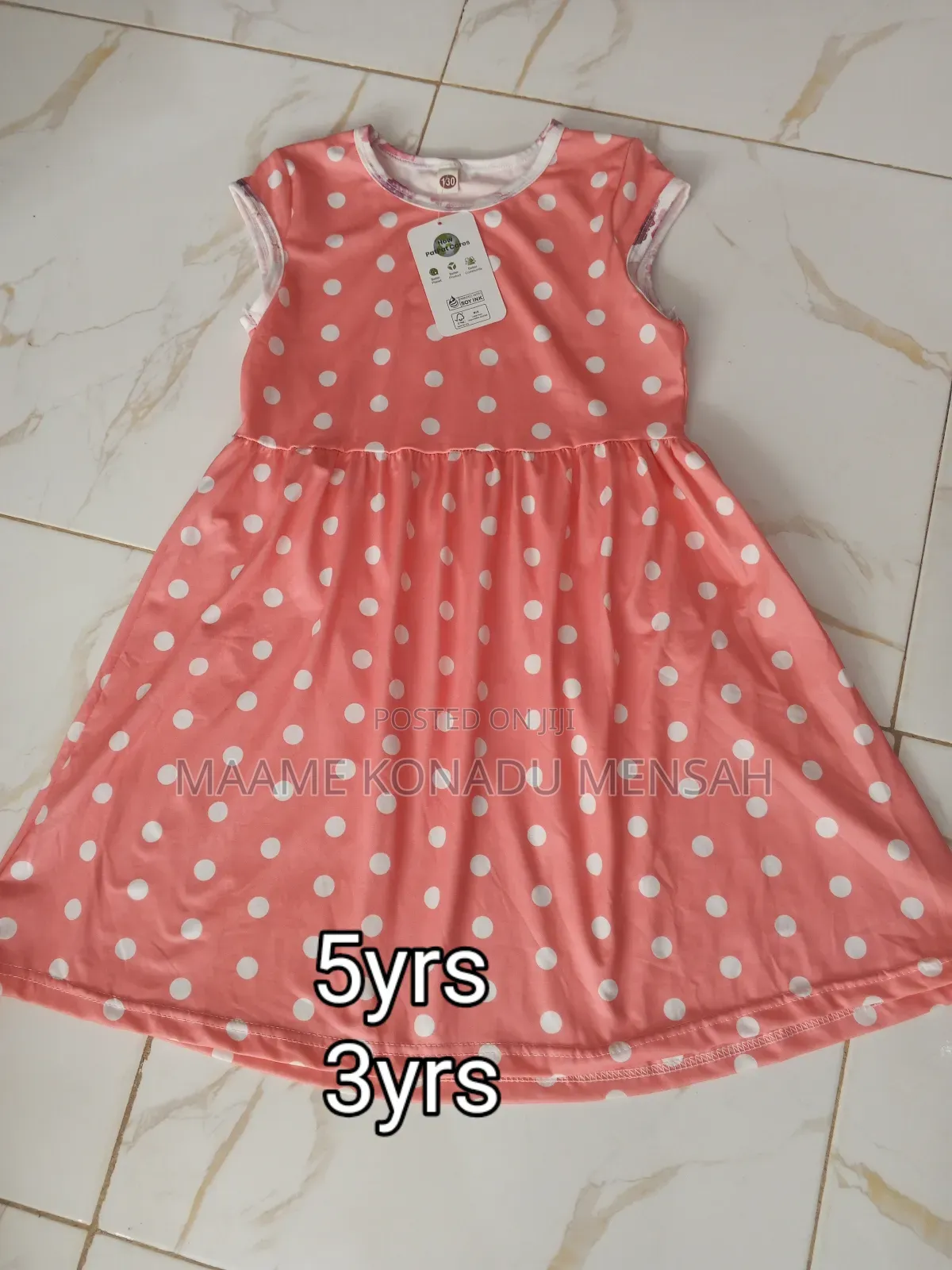 Patpat Dresses for Kids