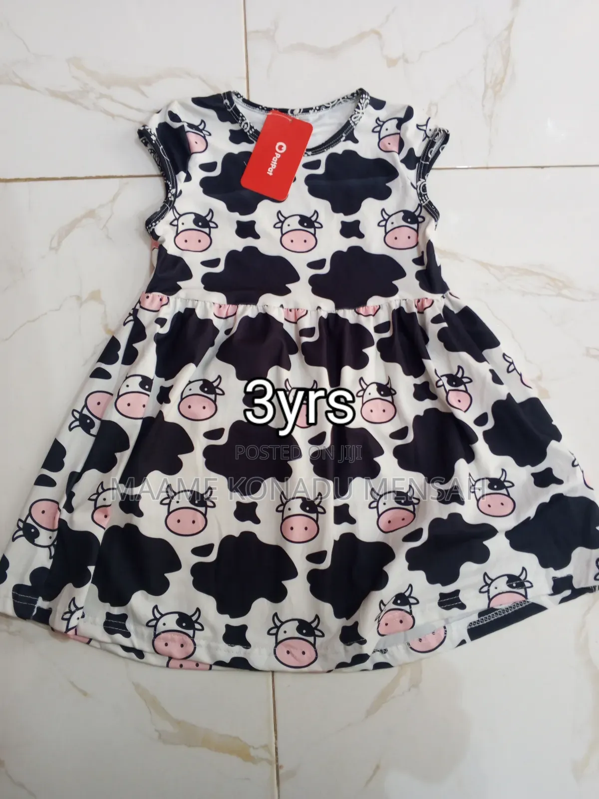 Patpat Dresses for Kids