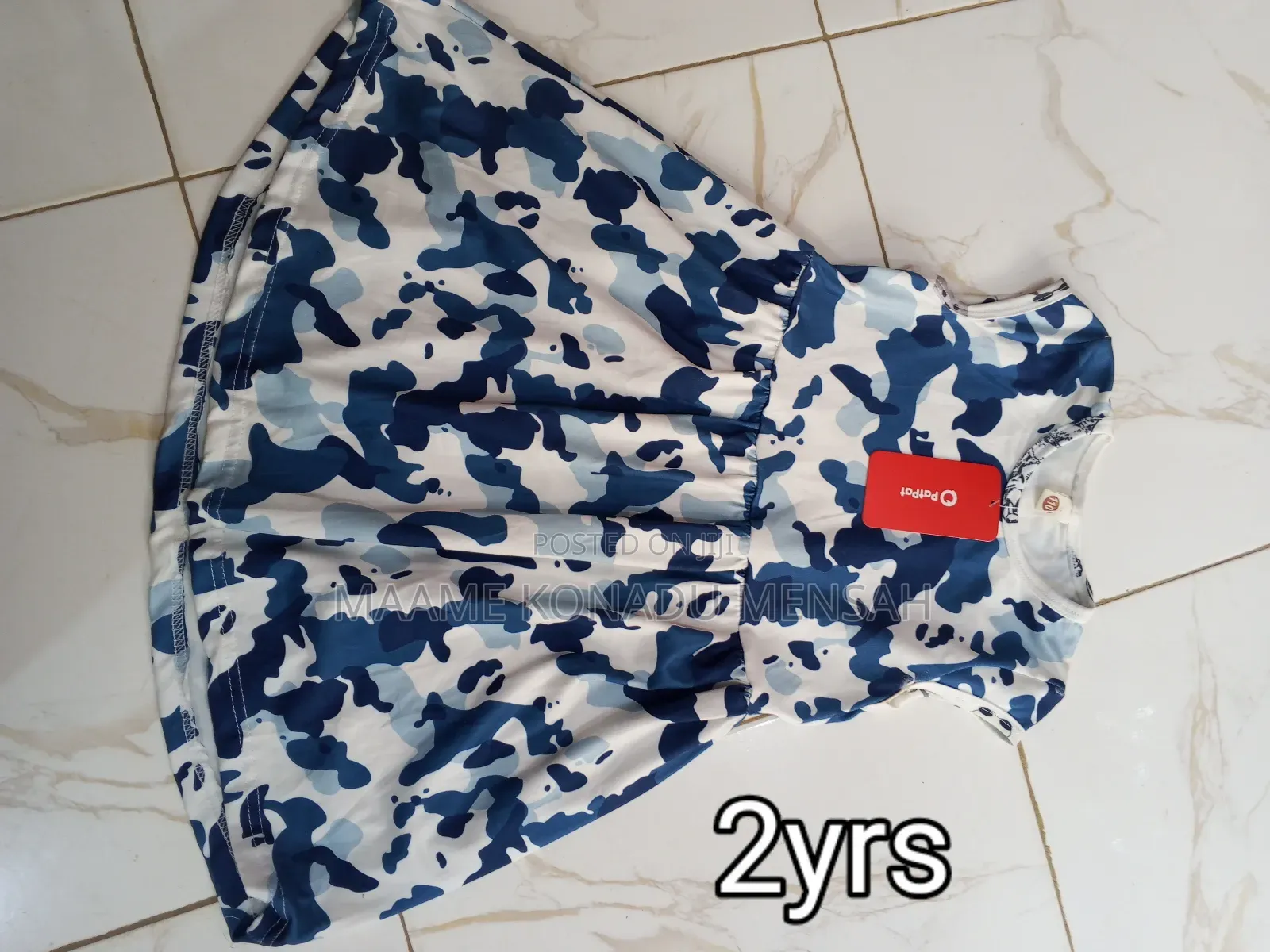 Patpat Dresses for Kids