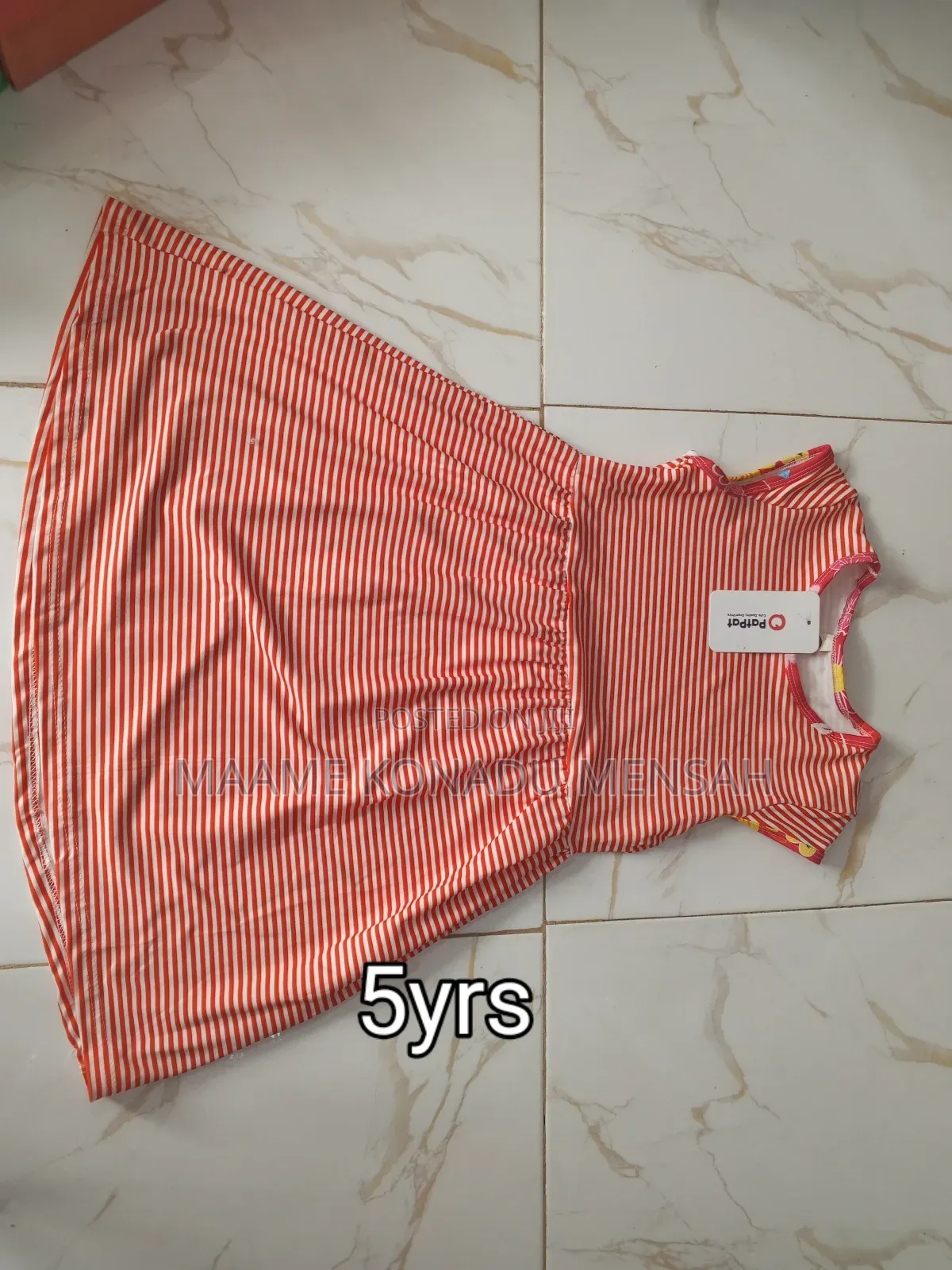 Patpat Dresses for Kids