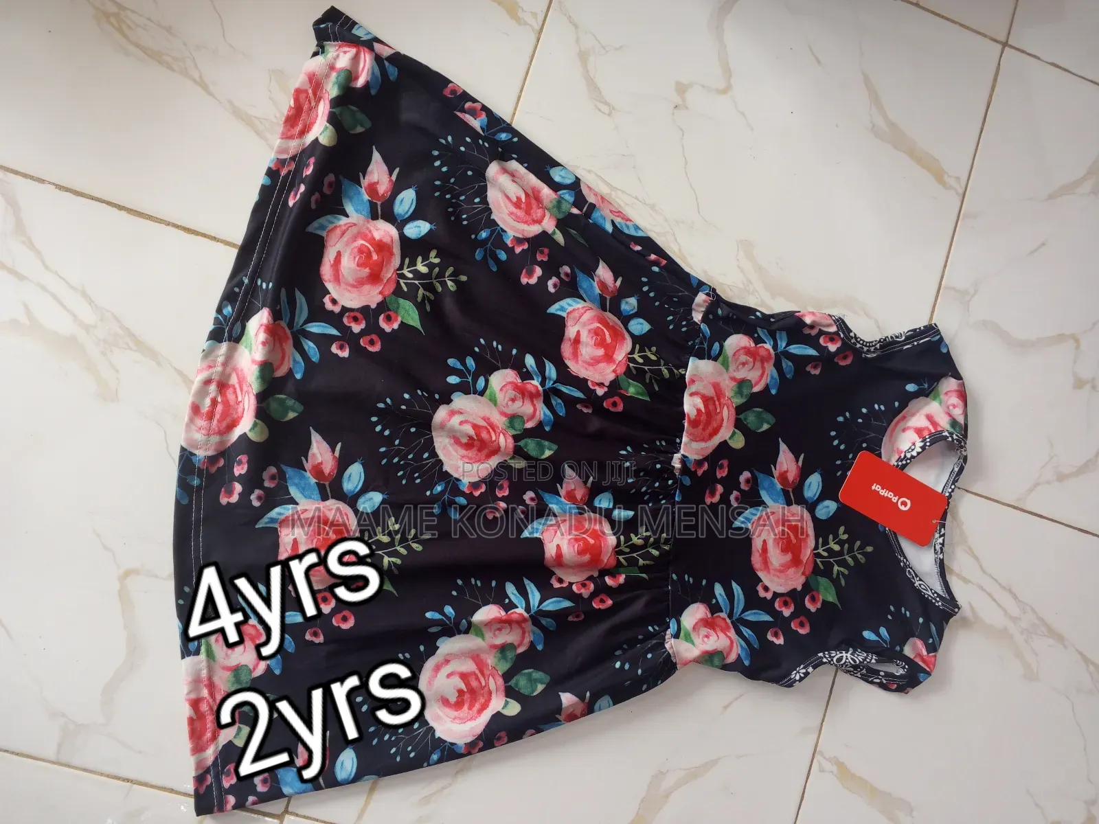 Patpat Dresses for Kids