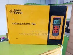 Dissolved Oxygen Meter