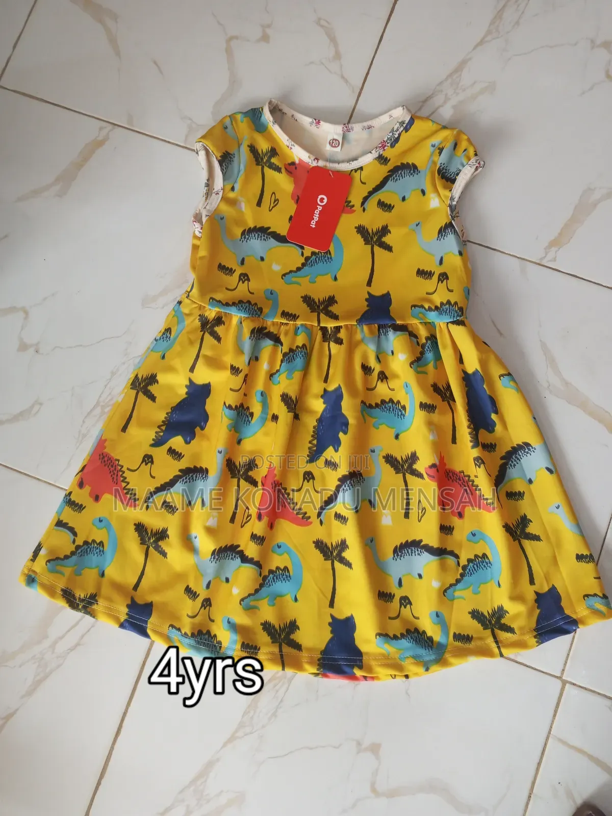 Patpat Dresses for Kids
