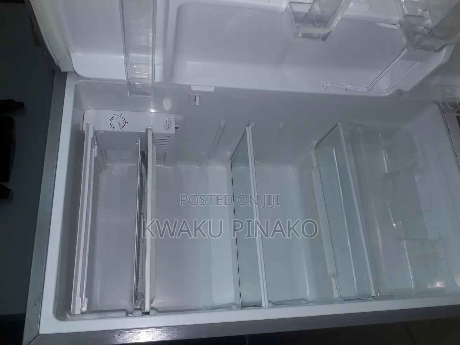 Innova 3 Stars Energy Saving Table Top Fridge Forsale