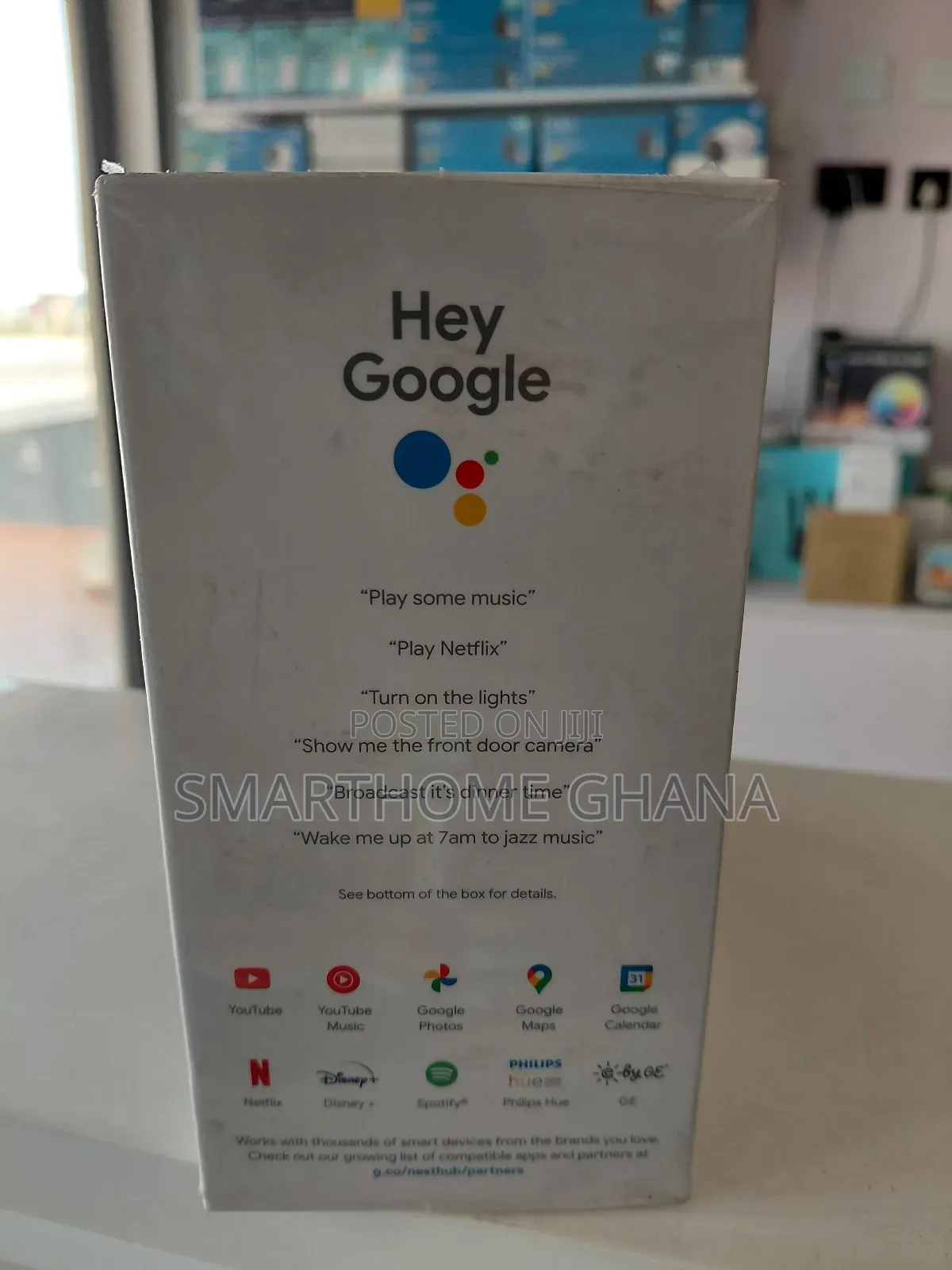 Google Nest Hub 7 ( 2nd Gen) Smart Display