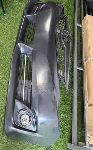 Camry Spider Front Bumper Sport Complete