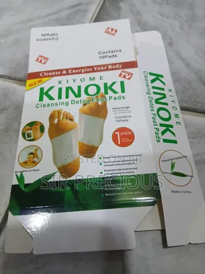 Kinoki (Foot Pad)
