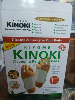 Kinoki (Foot Pad)
