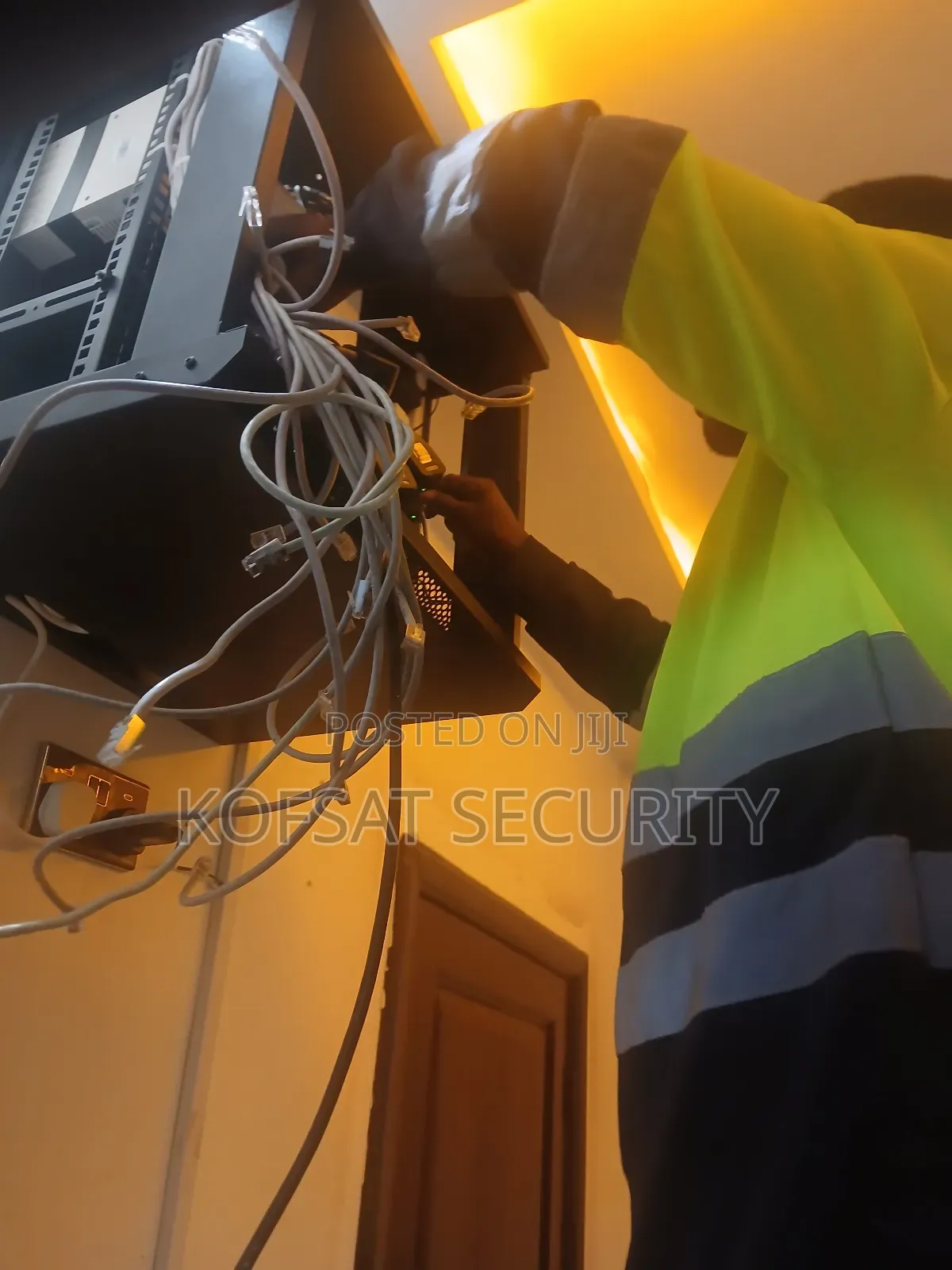 CCTV Camera Installer in Atonsu