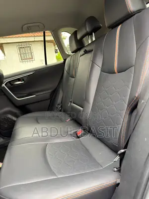 Toyota RAV4 Adventure AWD 2023 White