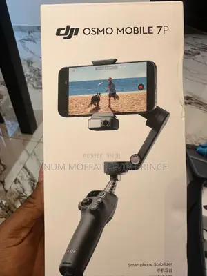 Dji Osmo Mobile 7p