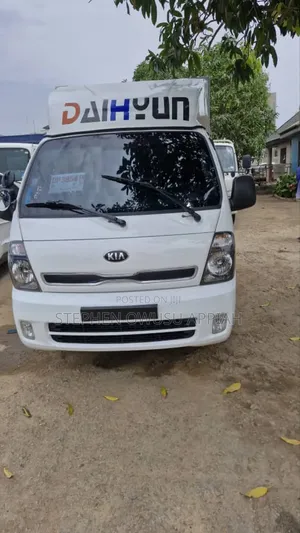 Hyundai 1 Ton Container Box