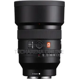 Sony Fe 50mm F/1.4 Gm Lens