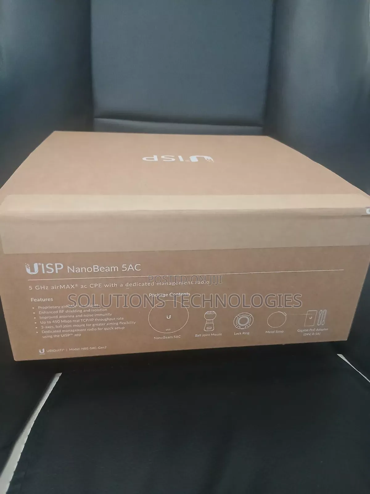 Nanobeam 5ac Gen2