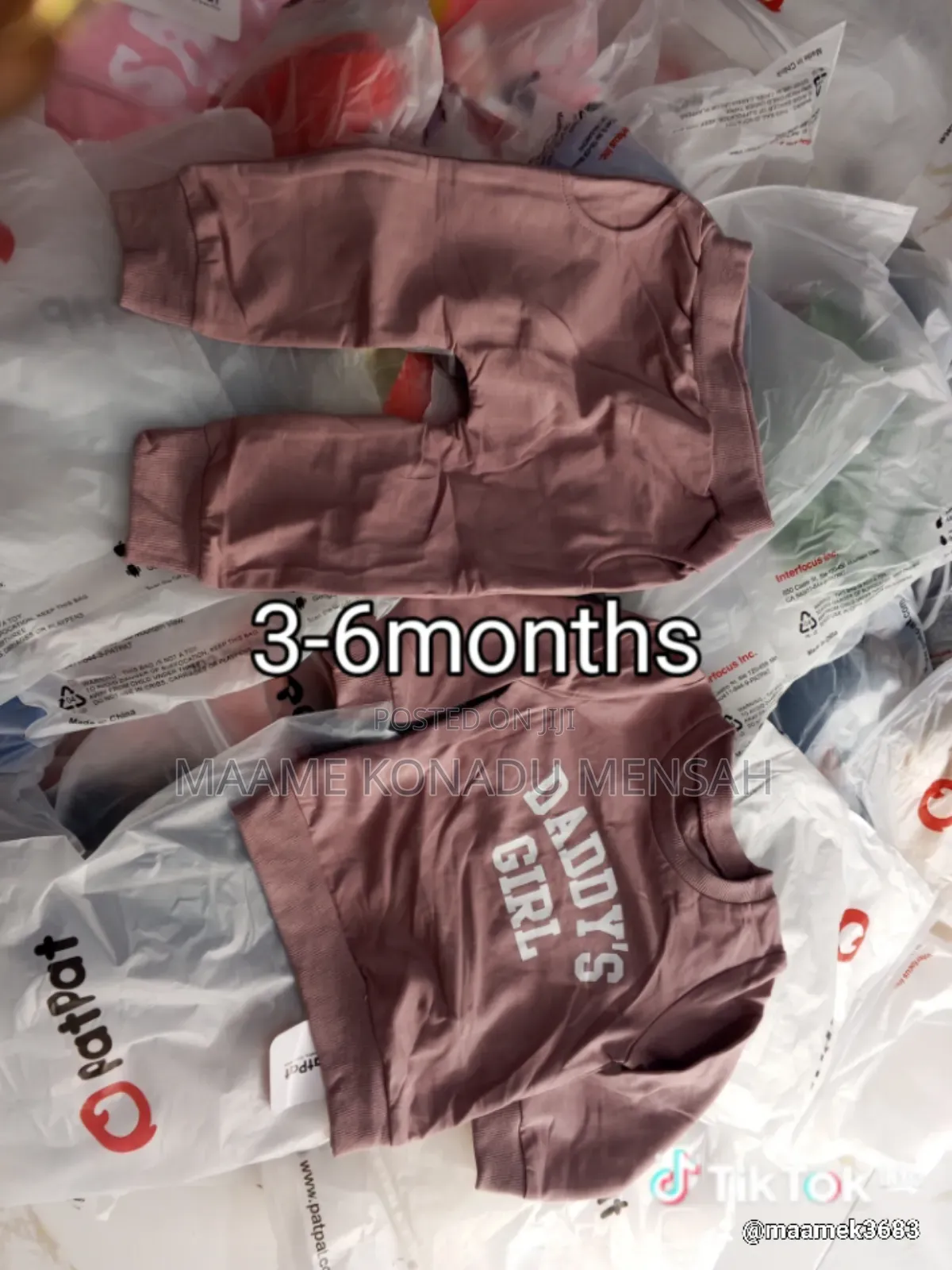 Babies Wear