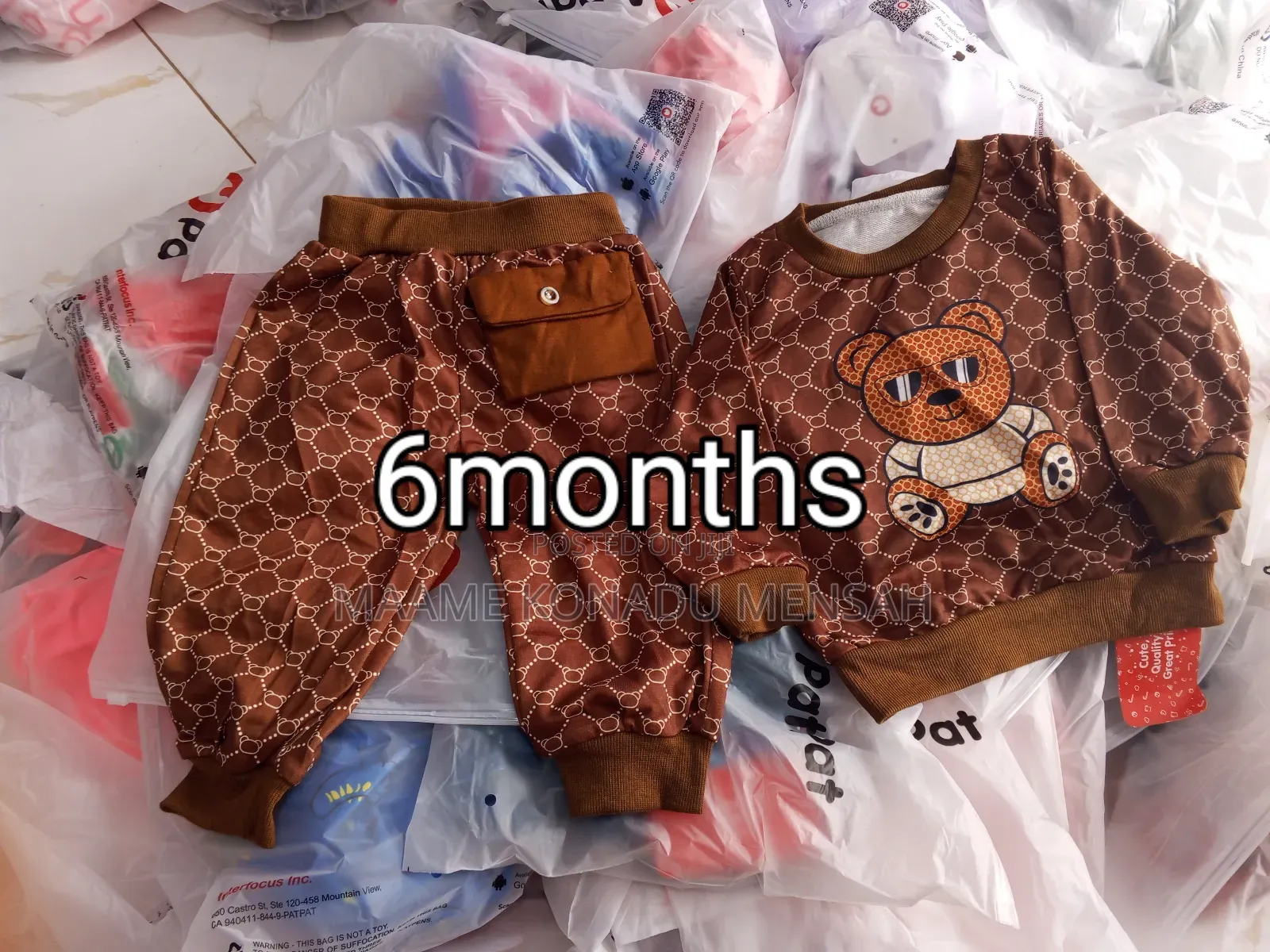 Babies Wear