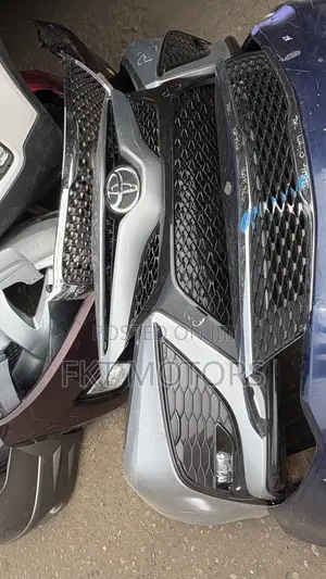 Toyota Camry Bumper Complete 2018,2019,2020