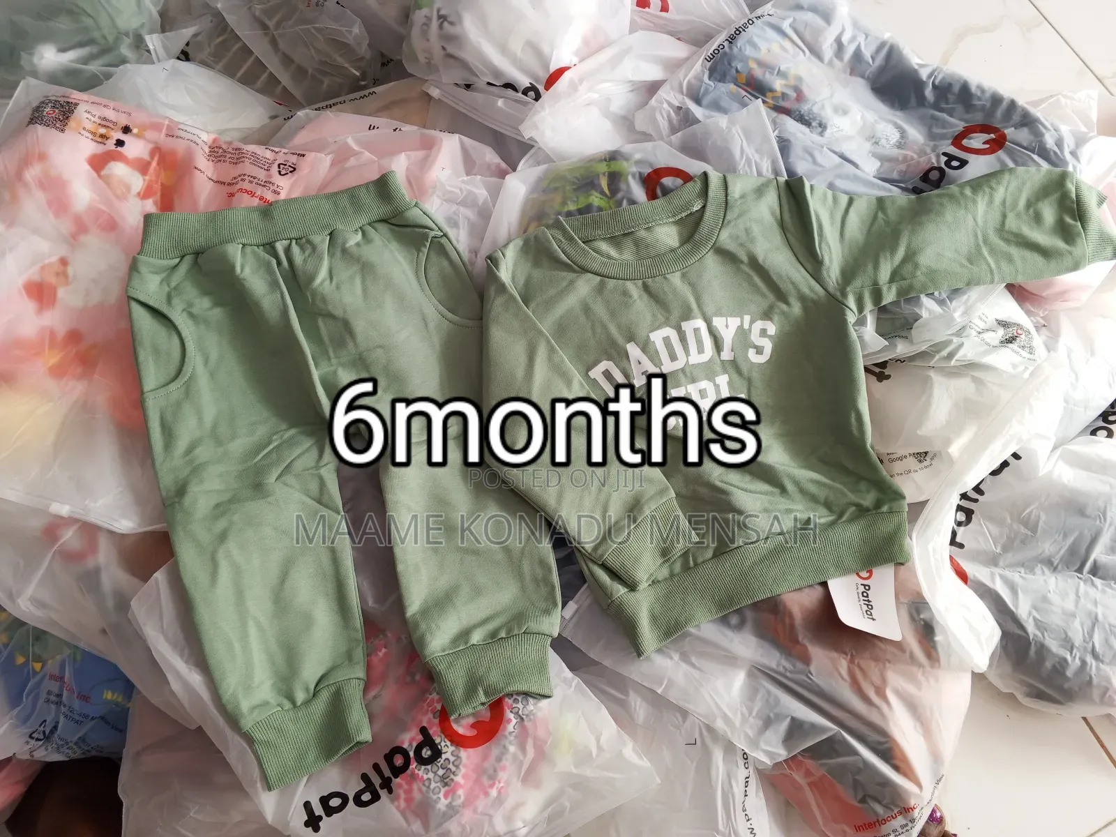 Babies Wear