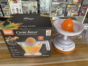 Household 1 Lraf Bidirectional Citrus Squeezer