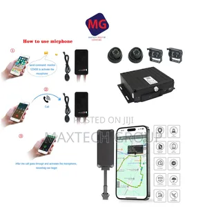 Gps Tracker With Video