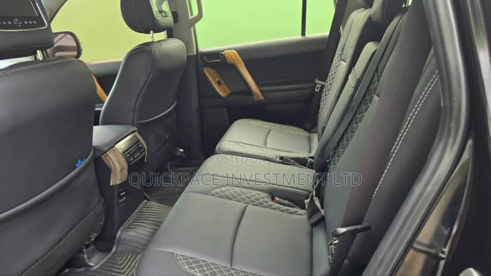 Toyota Land Cruiser Prado 2.7 VVT-i 2016 Black