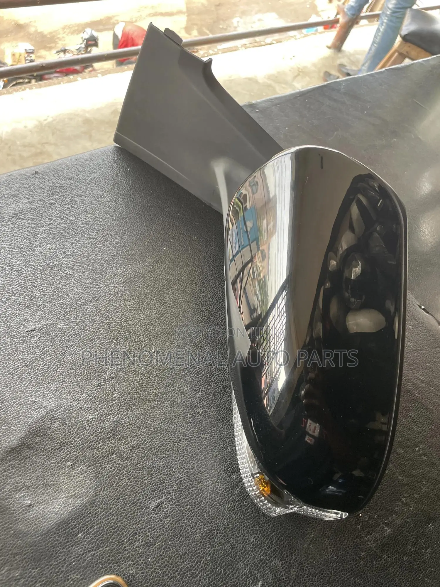 Toyota Vitz/Yaris 2013-2020 Side Mirror