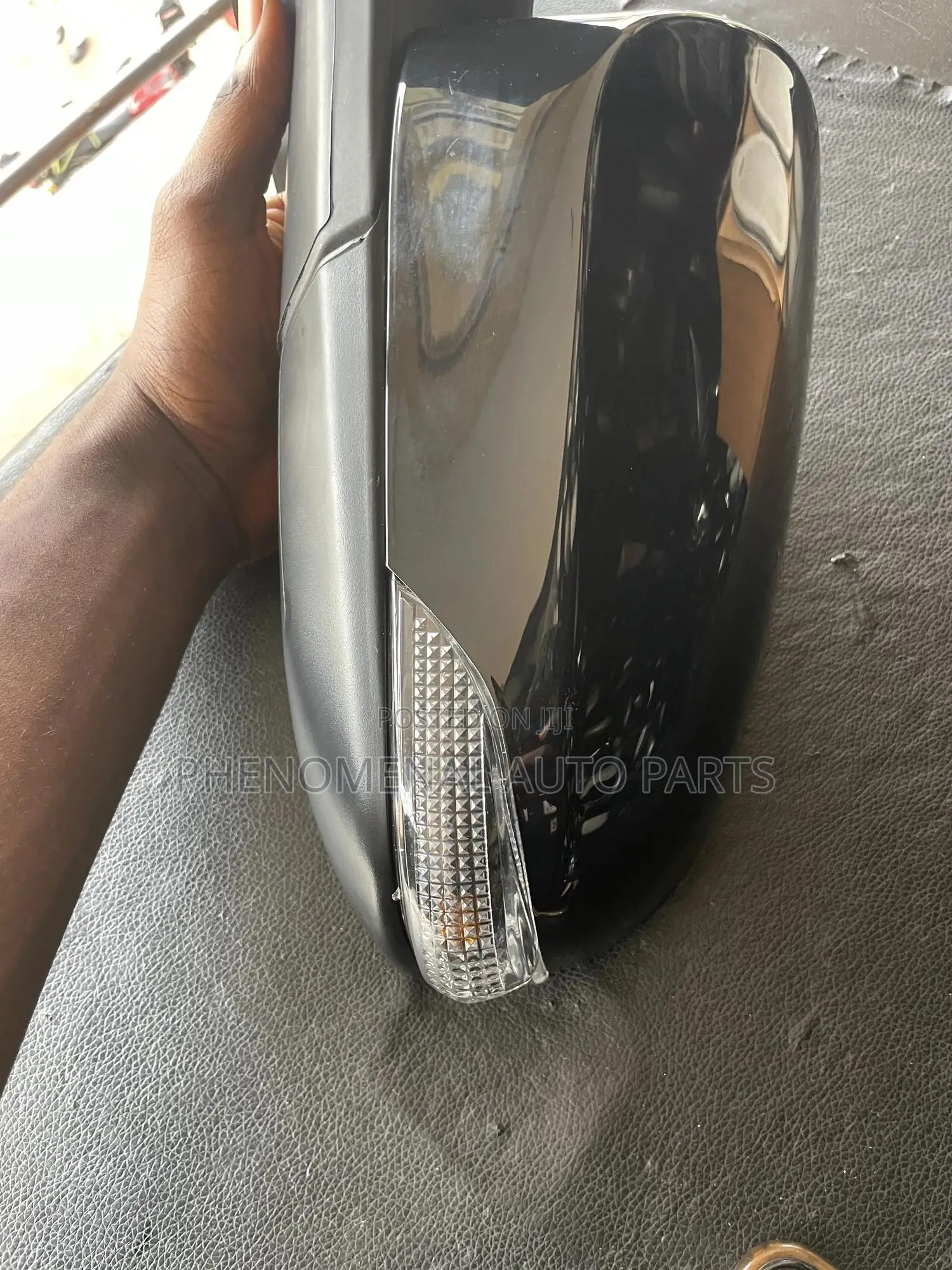 Toyota Vitz/Yaris 2013-2020 Side Mirror
