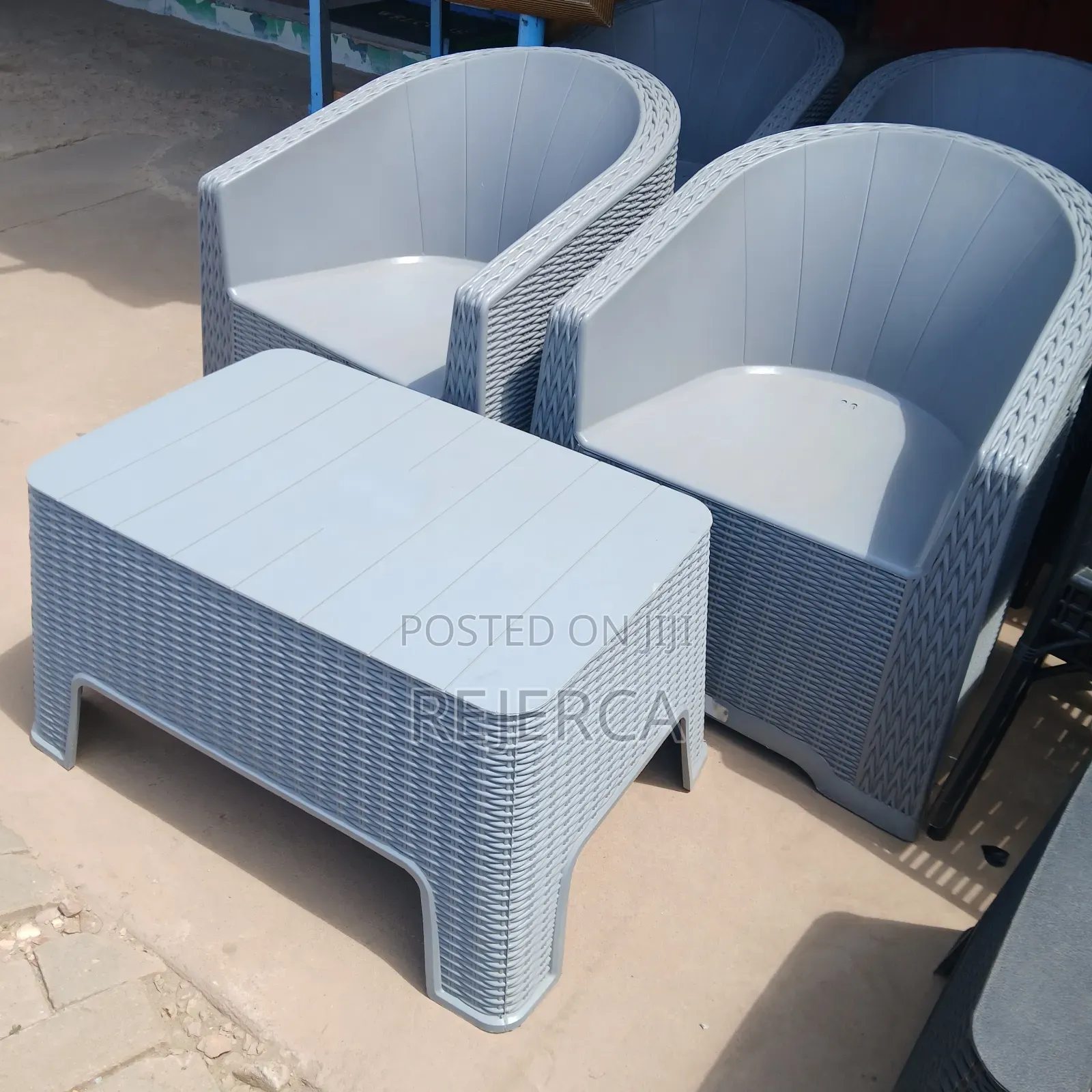 Garden Chair