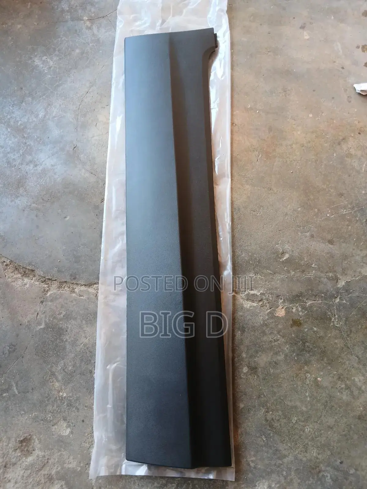 Honda Pilot 2016 Door Moulding