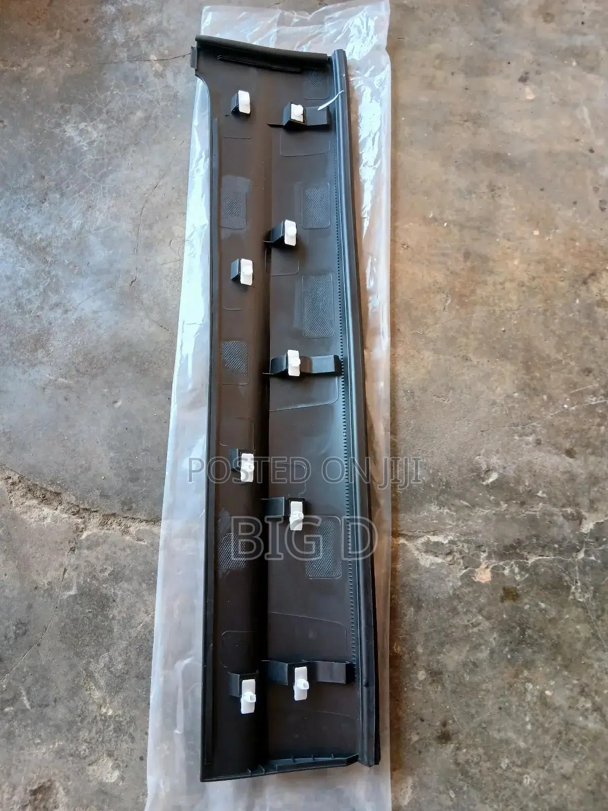 Honda Pilot 2016 Door Moulding