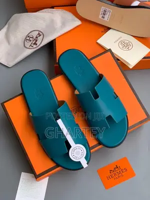 Luxury Sweet and Beautiful Colors Men’S Quality Slippers.