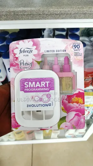 Smart Programming 3 Volution (Febreze Plug)