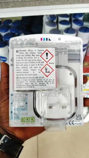 Smart Programming 3 Volution (Febreze Plug)