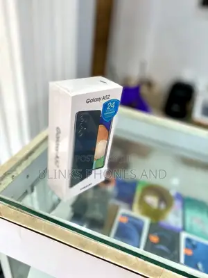New Samsung Galaxy A52 5G 128 GB Gray
