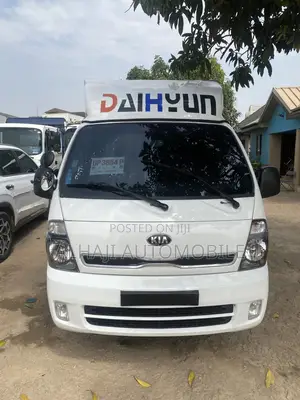 Kia Bongo 3 Container